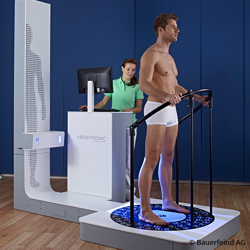 Bodytronic 600