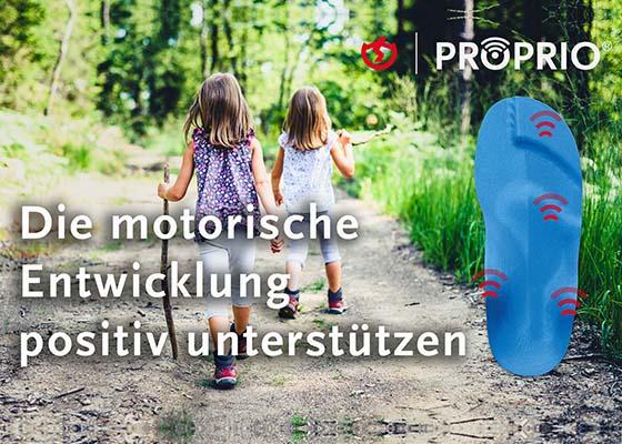 Sensomotorische Einlagen